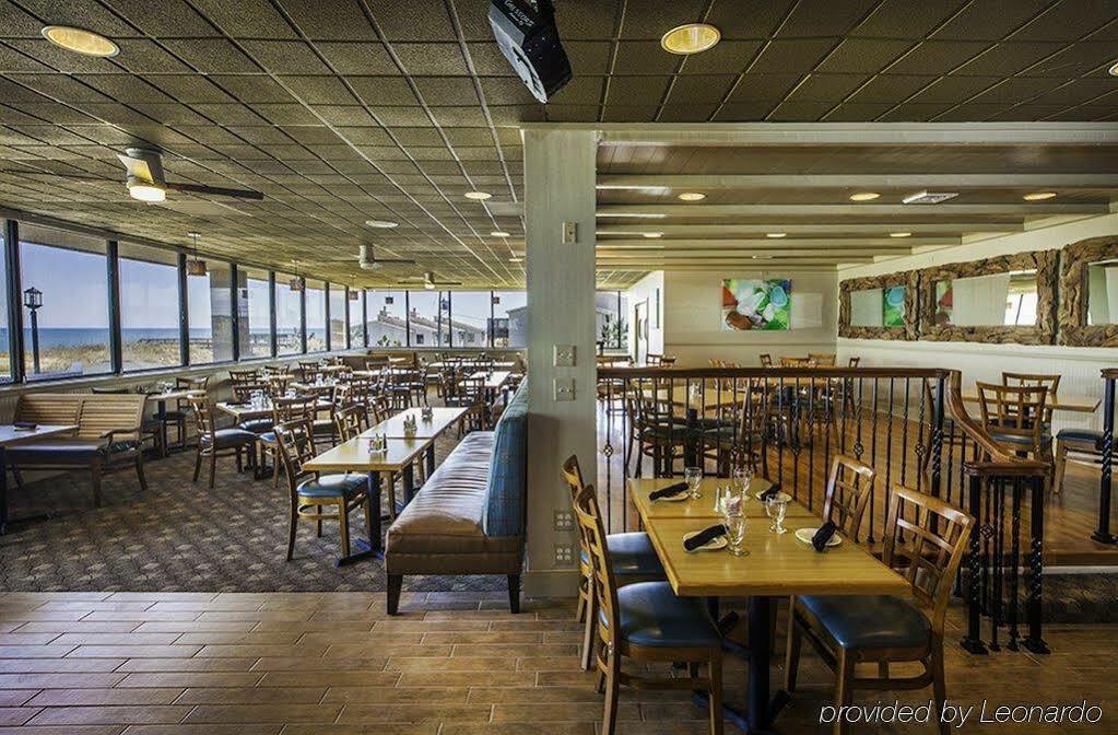 Ramada Plaza By Wyndham Nags Head Oceanfront Hotel Kill Devil Hills Exterior photo